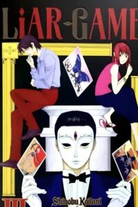 Trò Chơi Dối Trá - Liar Game