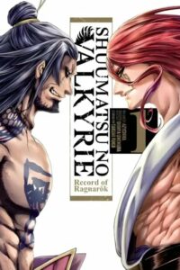Cuộc Chiến Các Vị Thần - Shuumatsu No Valkyrie