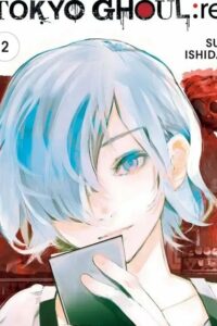 Ngạ Quỷ Tokyo - Tokyo Ghoul: Re