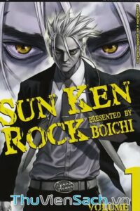 Sun-Ken Rock